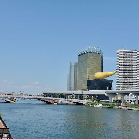 Iza Asakusa Guest House Токио Екстериор снимка