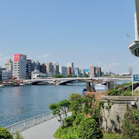 Iza Asakusa Guest House Токио Екстериор снимка