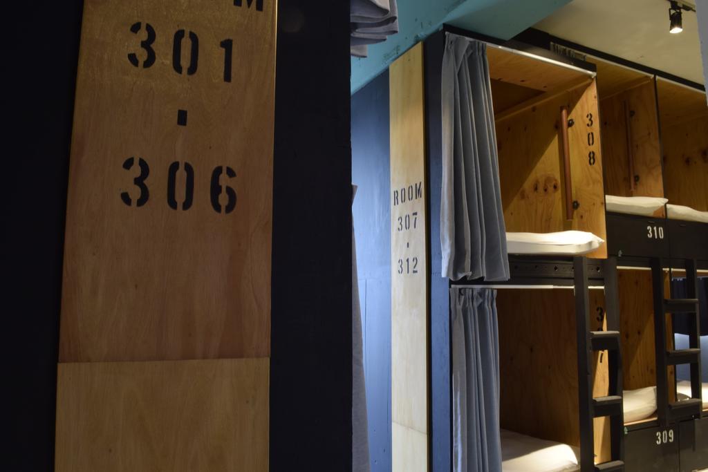 Iza Asakusa Guest House Токио Екстериор снимка