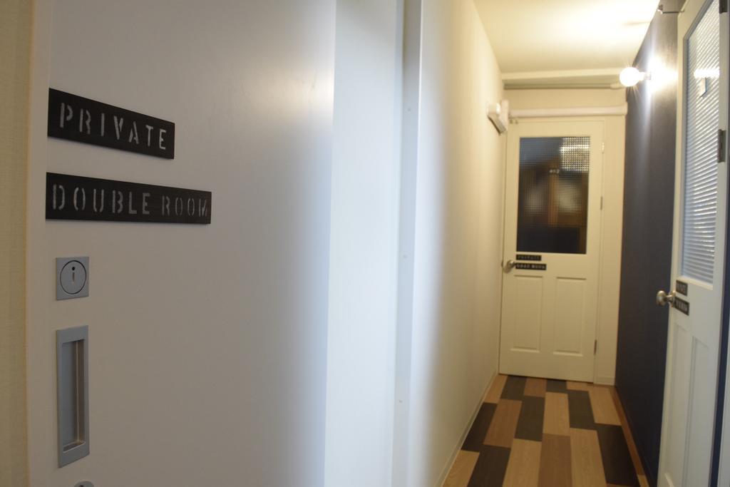 Iza Asakusa Guest House Токио Екстериор снимка