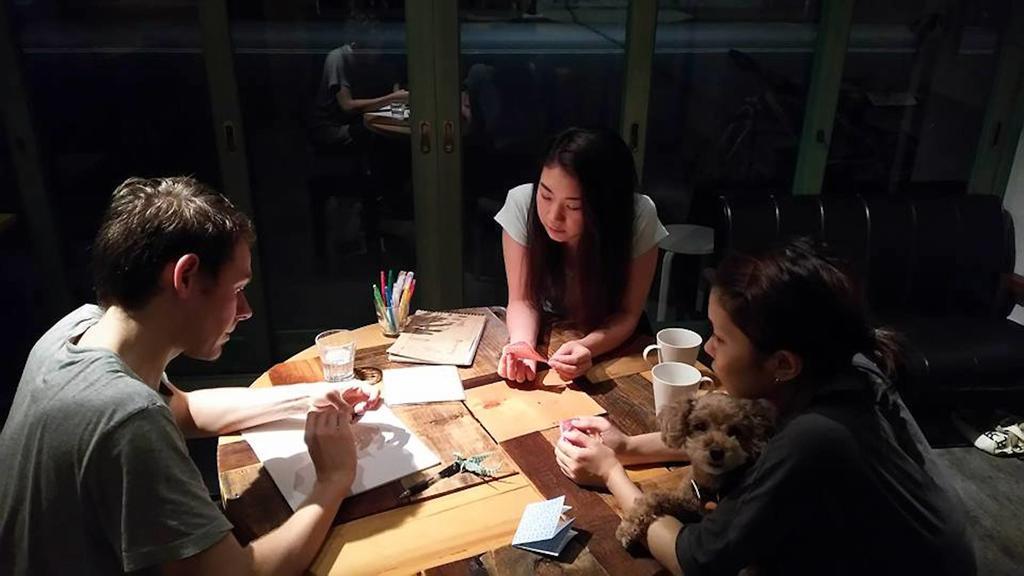 Iza Asakusa Guest House Токио Екстериор снимка