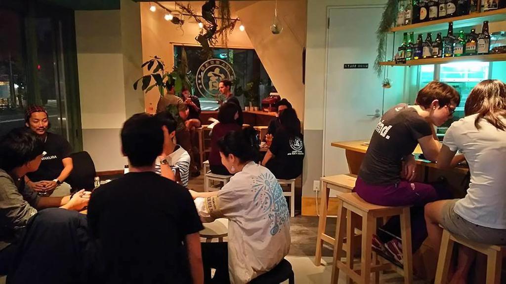 Iza Asakusa Guest House Токио Екстериор снимка