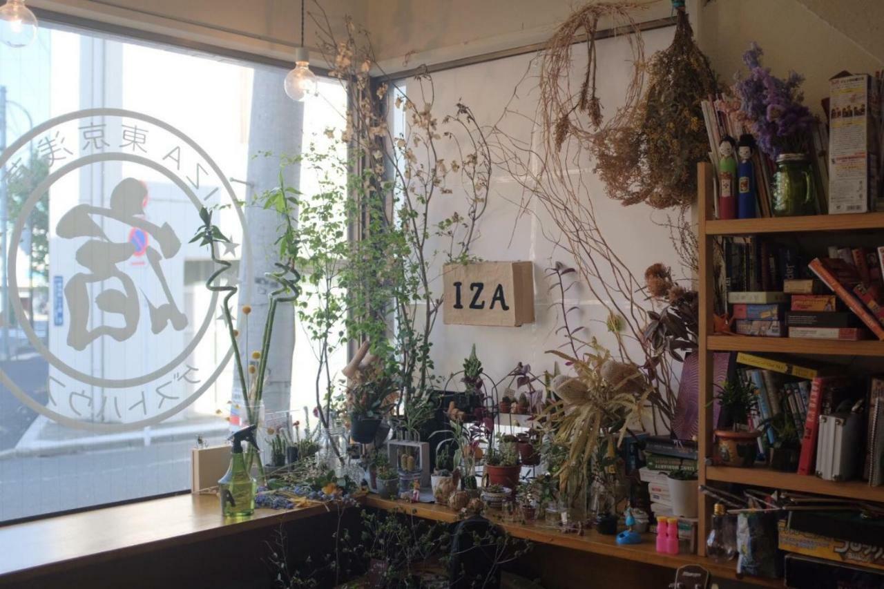 Iza Asakusa Guest House Токио Екстериор снимка
