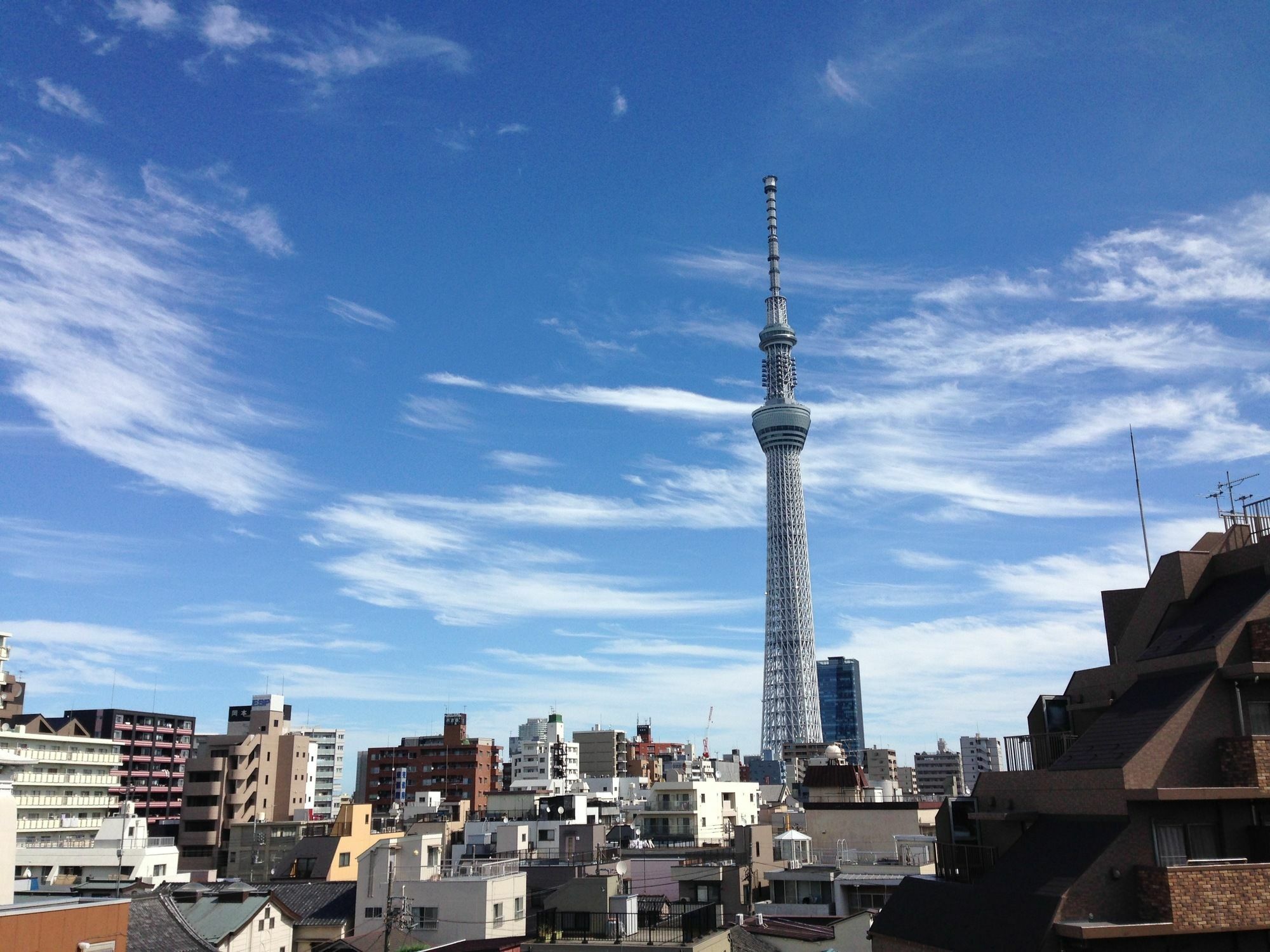 Iza Asakusa Guest House Токио Екстериор снимка