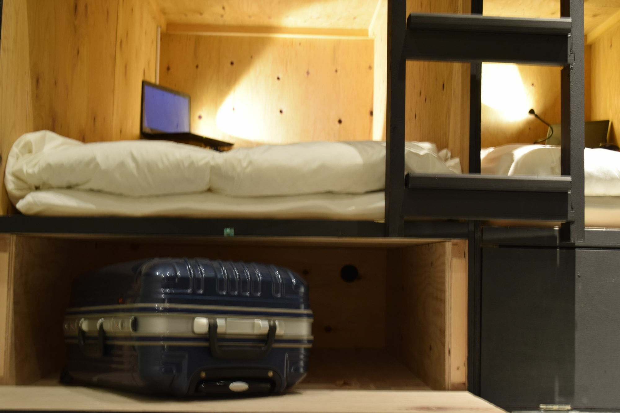 Iza Asakusa Guest House Токио Екстериор снимка