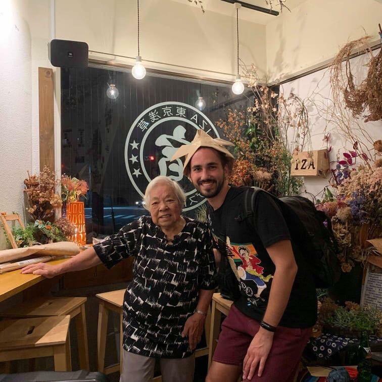 Iza Asakusa Guest House Токио Екстериор снимка