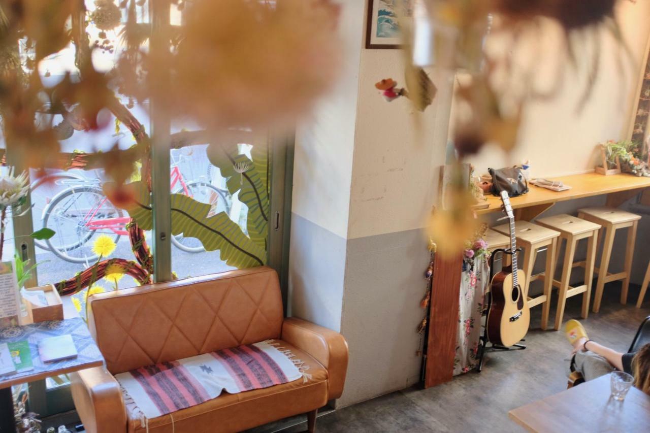 Iza Asakusa Guest House Токио Екстериор снимка