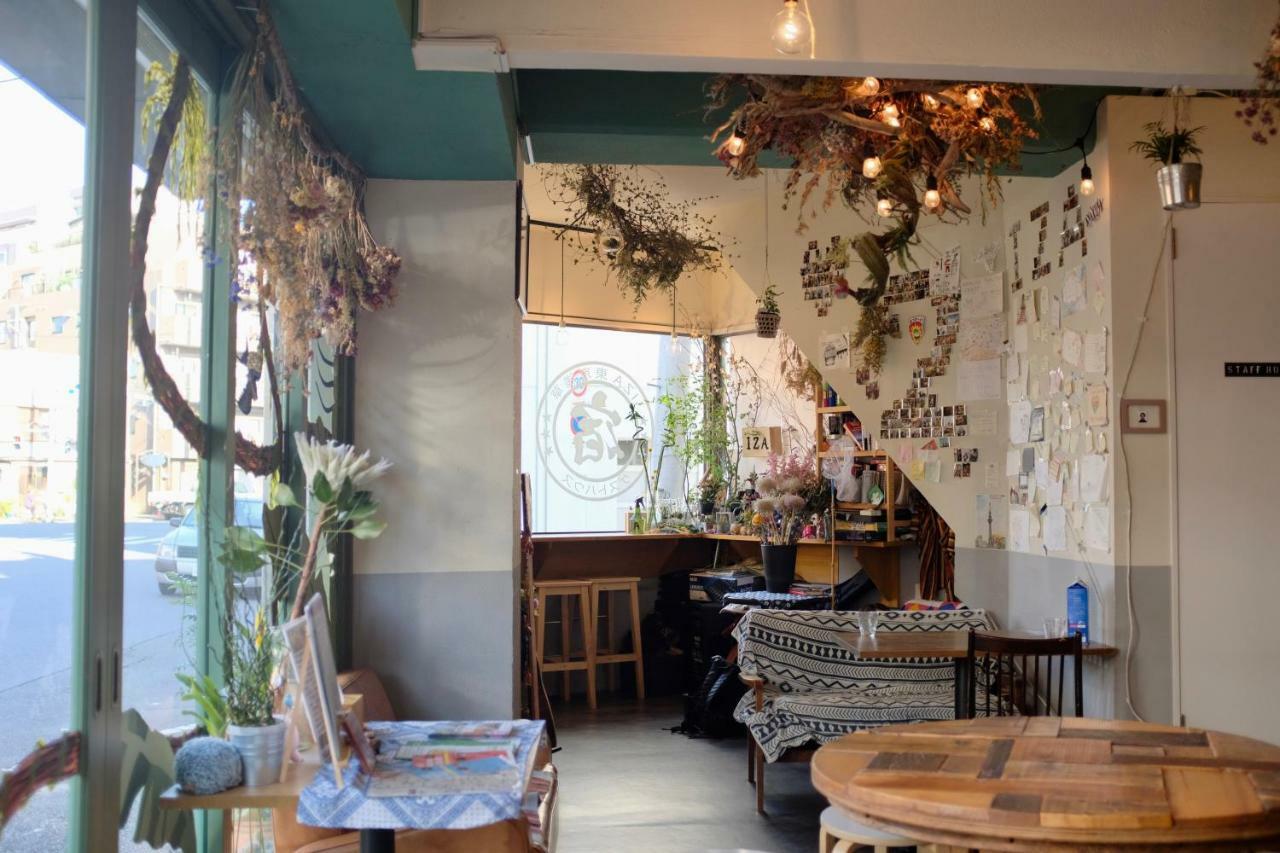 Iza Asakusa Guest House Токио Екстериор снимка