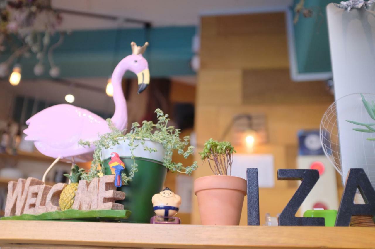 Iza Asakusa Guest House Токио Екстериор снимка
